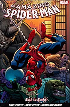 Amazing Spider-man Vol. 1: Back To Basics Captain Comics and Collectables Pty Ltd
