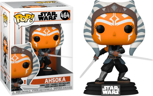 Funko Star Wars Ahsoka 464 Pop! Vinyl - N05336