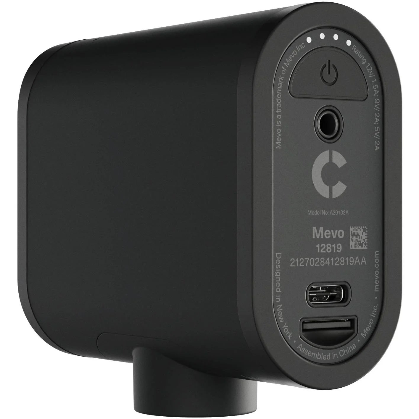 Logitech Mevo Start Camera - Black (90043230) - N06283