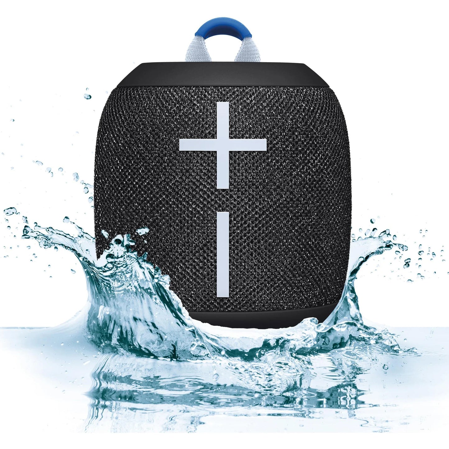 Ultimate Ears Wonderboom 3 Portable Bluetooth Speaker (Active Black) - N05654