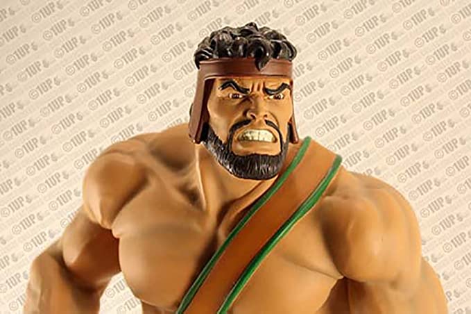 Hard Hero Marvel Comics Hercules Statue
