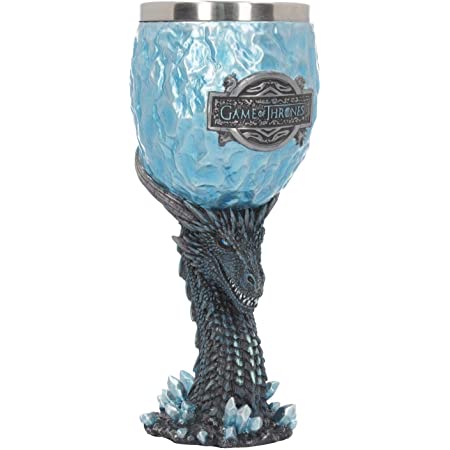 Game of thrones goblet White Waker cup stainless steel