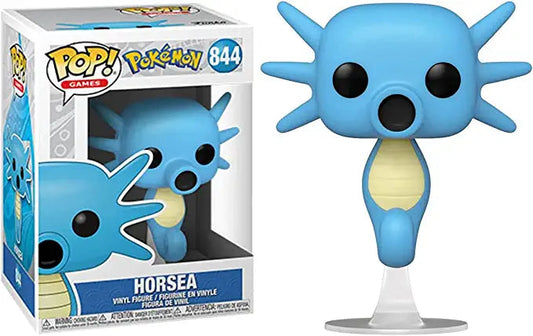 Funko Pop! Games: Pokemon - Horsea, 3.75 inches #894 Captain Comics and Collectables Pty Ltd