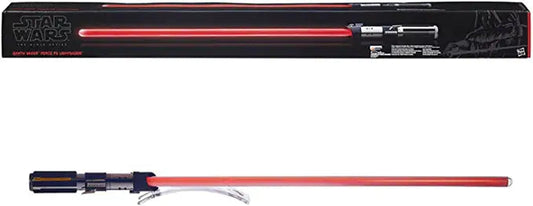 Star Wars The Black Series Darth Vader Force FX Lightsaber Captain Comics and Collectables Pty Ltd