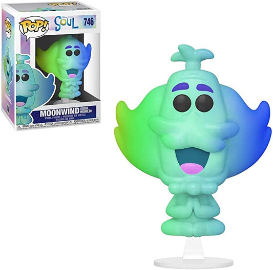 Funko Pop! Disney: Soul - Moonwind (Soul World)