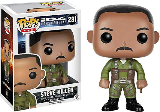 Funko Steve Hiller: Independence Day x POP! Movies Vinyl Figure