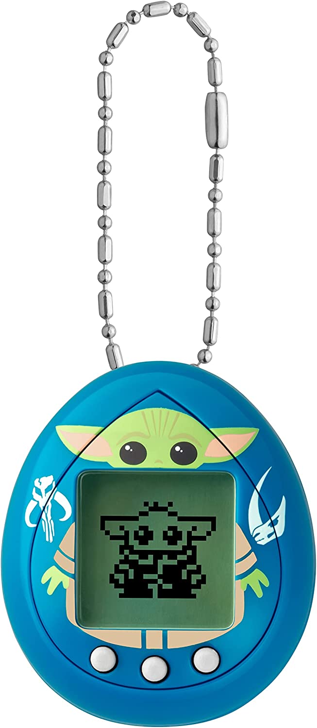 Star Wars Grogu Tamagotchi - N05354