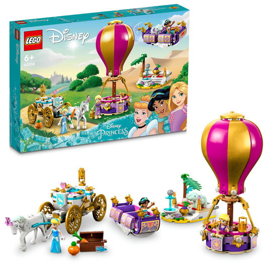 LEGO Disney Princess Enchanted Journey (43216) - N05330