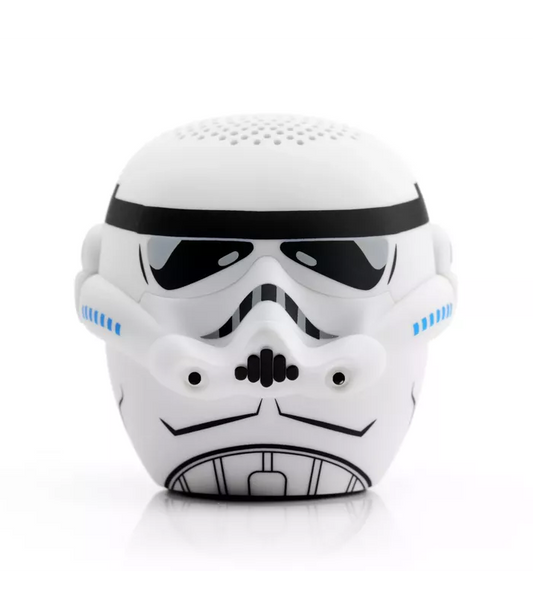Bitty Boomers Star Wars Stormtrooper Mini Bluetooth Speaker - N05581