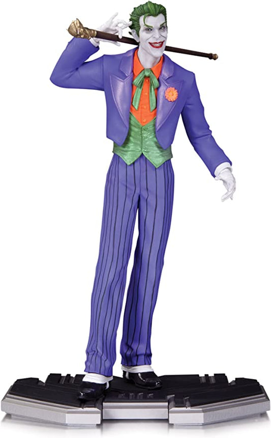 DC Collectibles Comics Icons: The Joker Statue