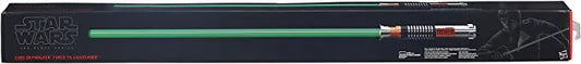 Star Wars: The Black Series Luke Skywalker Force FX Lightsaber