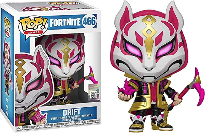 Funko POP! Games: Fortnite - Drift