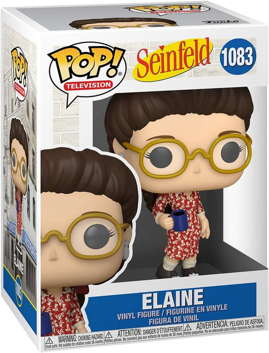 Funko Collectible Figure Pop! TV: Seinfeld - Elaine in Dress