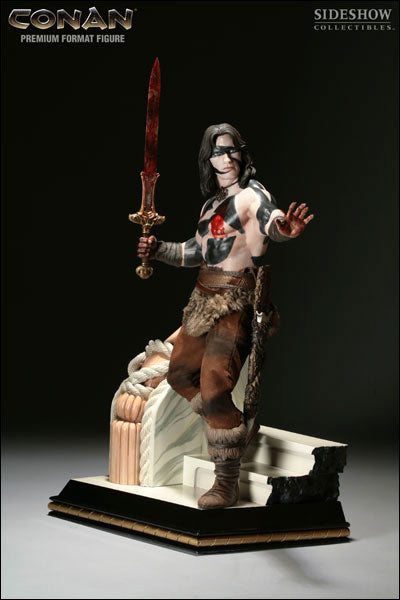 Conan 1:4 Scale Premuim Format Figure