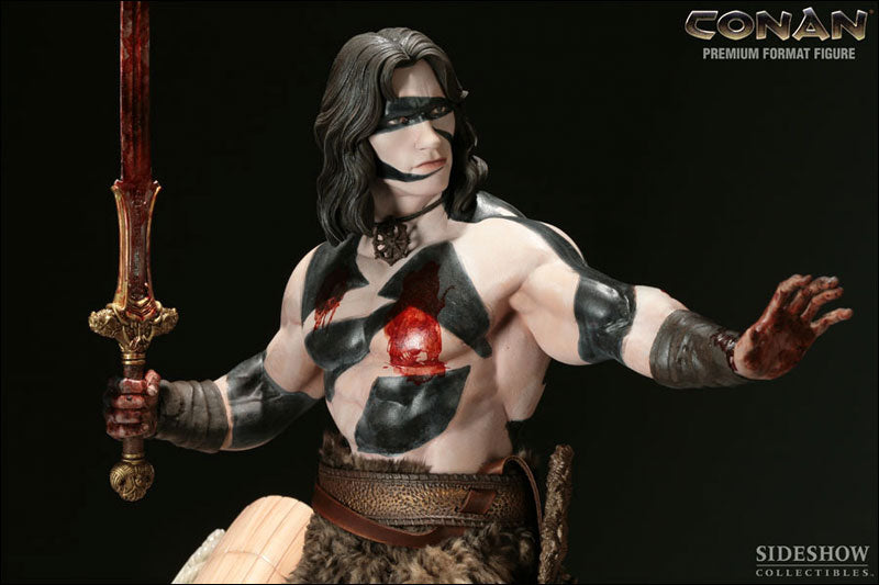 Conan 1:4 Scale Premuim Format Figure