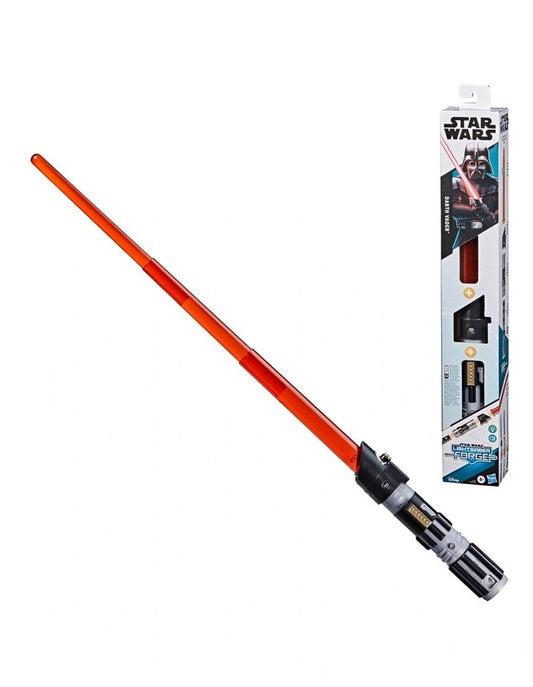Star Wars Lightsaber Forge Customisable Electronic Lightsabers Darth Vader