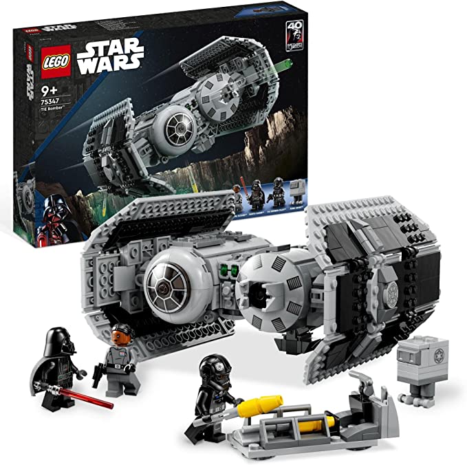 LEGO Star Wars TIE Bomber (75347) - N05554