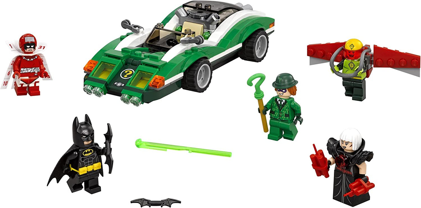 LEGO Batman Movie The Riddler Riddle Racer (70903) - N05549