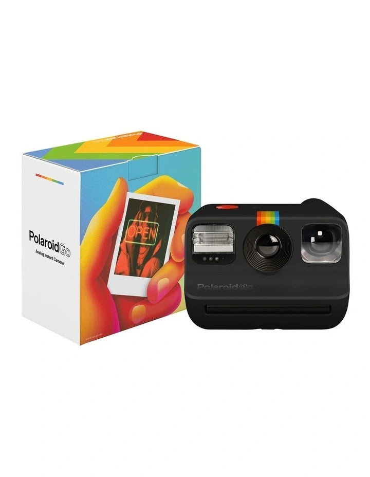 Polaroid Go Instant Camera 9070 in Black - N05655