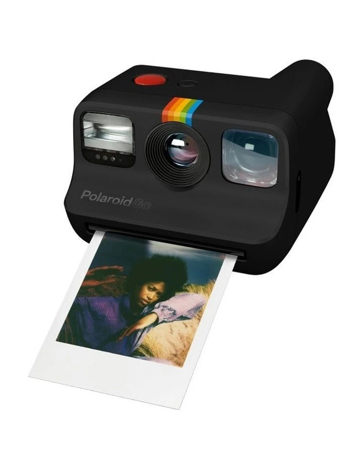 Polaroid Go Instant Camera 9070 in Black - N05655