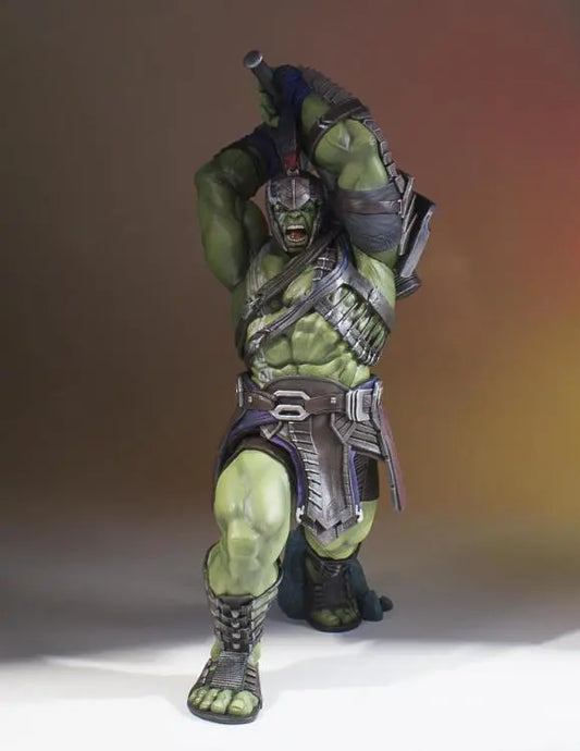 MARVEL Thor: Ragnarok Collector's Gallery Hulk Statue Captain Comics and Collectables Pty Ltd