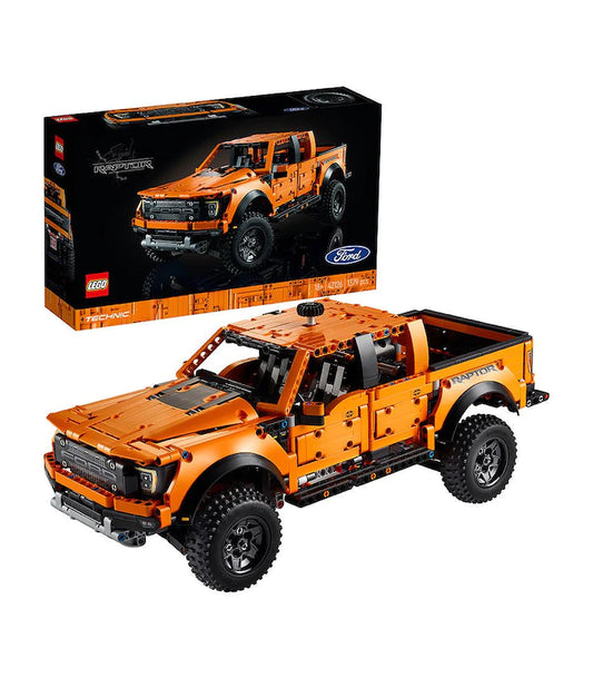 LEGO® Technic™ Ford® F-150 Raptor 42126