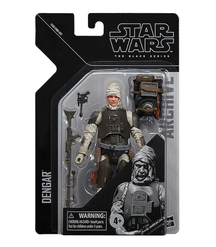 Star Wars The Black Series Archive Dengar