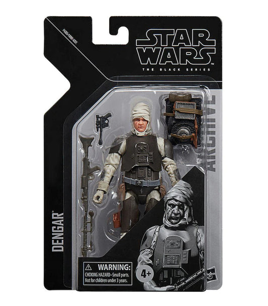 Star Wars The Black Series Archive Dengar