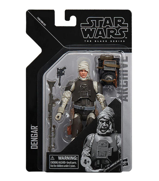 Star Wars The Black Series Archive Dengar