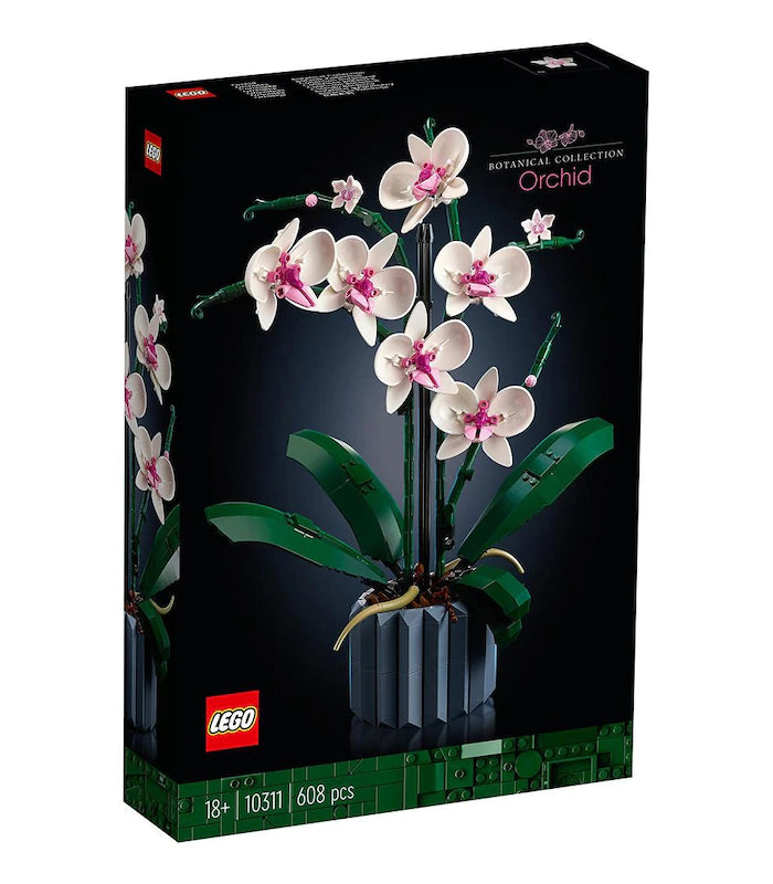 LEGO Botanical Collection Orchid 10311 - N05417