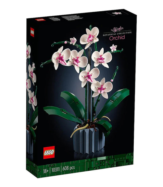 LEGO Botanical Collection Orchid 10311 - N05417