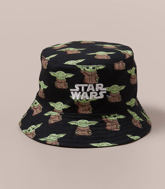 Star Wars The Child Reversible Kids Bucket Hat