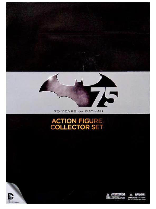 DC Batman 75 Years Collectors Deluxe Box Set 2
