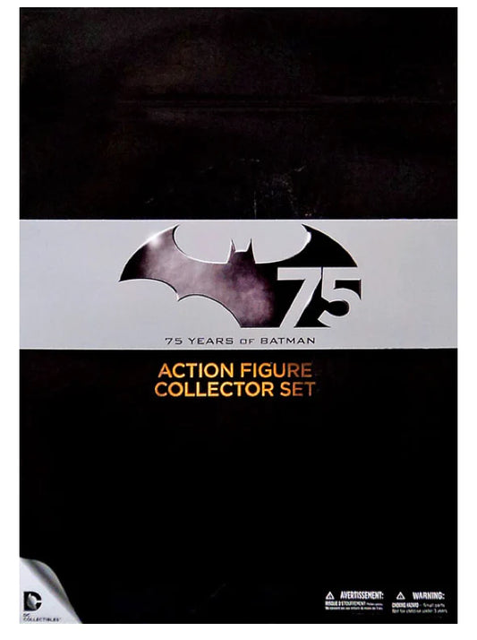 DC Batman 75 Years Collectors Deluxe Box Set 2