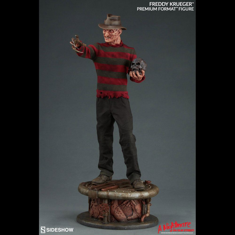 Freddy Krueger Premium Format Figure (A Nightmare on Elm Street)