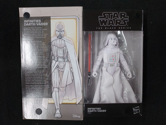 Star Wars The Black Series Infinities Darth Vader 6" Action Figure - n05021