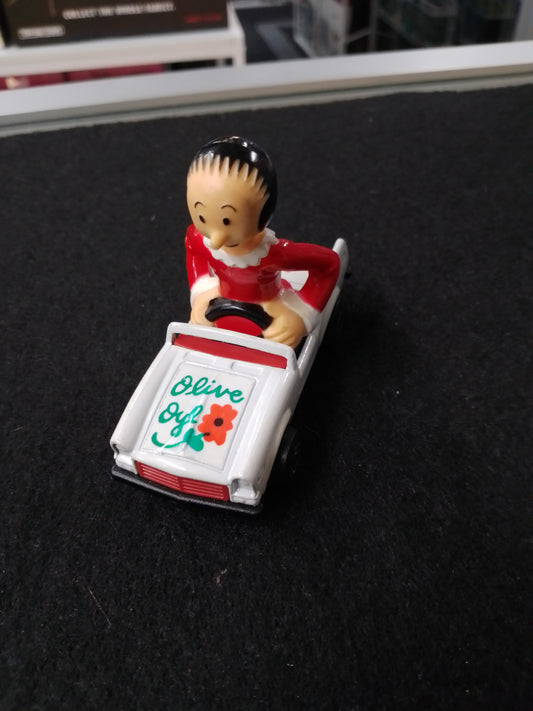 Olive Oyl 1980 Matchbox Car - N05083