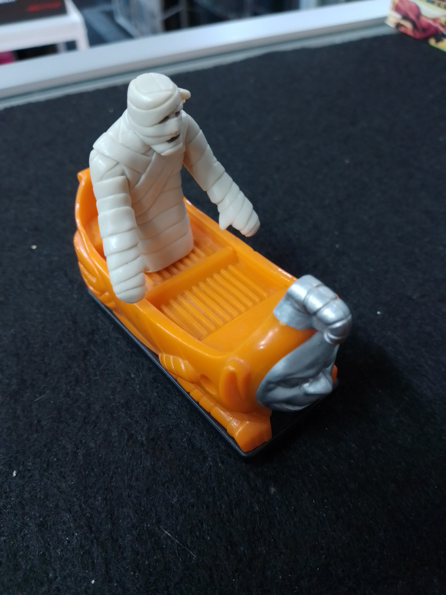 Scooby Doo Red Rooster Toy - N05110