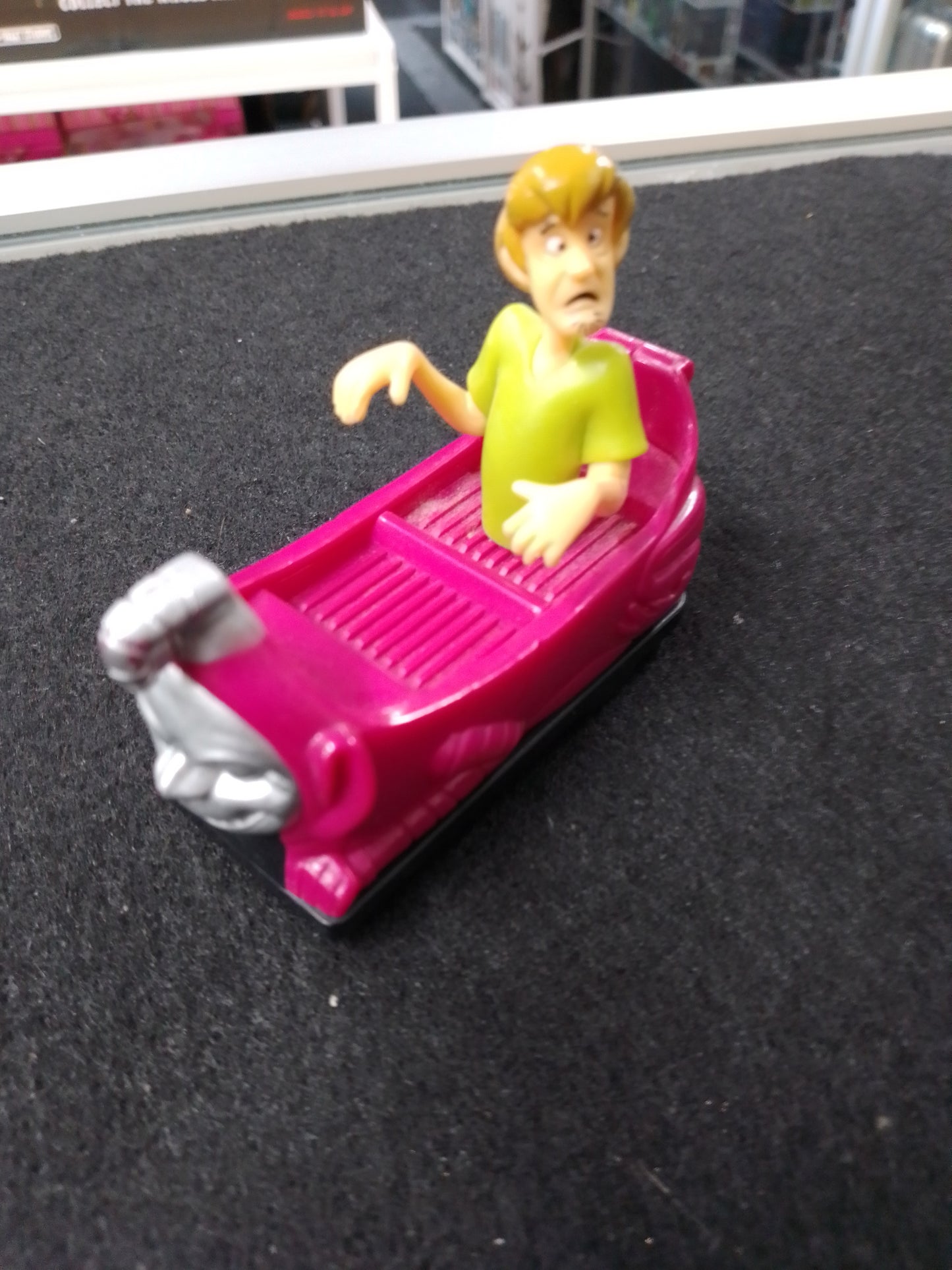 Scooby Doo Red Rooster Toy - N05109