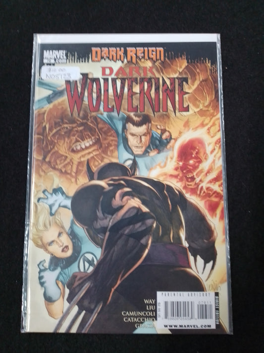 Dark Wolverine No 76 Comic Book - N05123