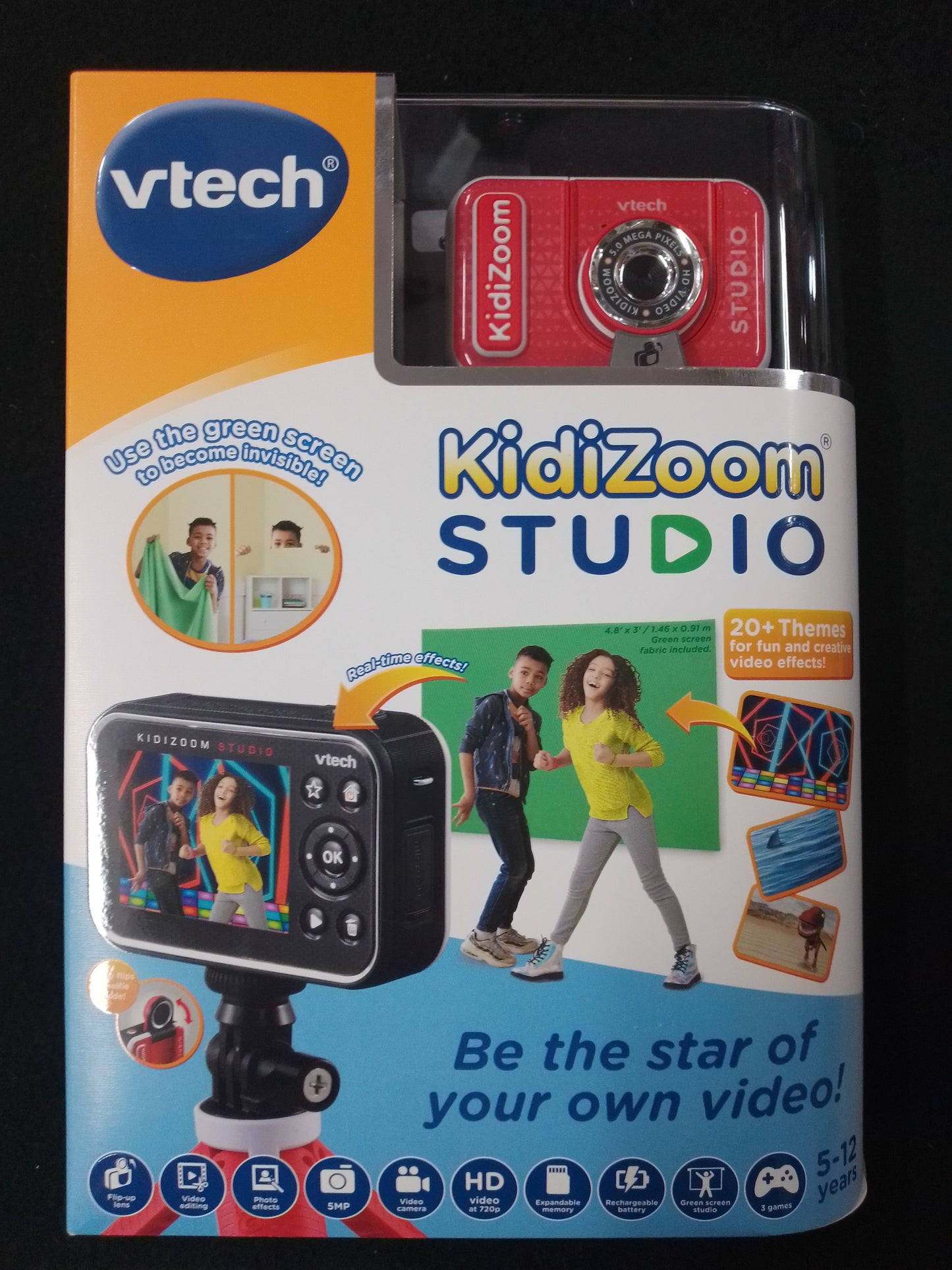 Vtech Kidizoom Studio Camera - N05304