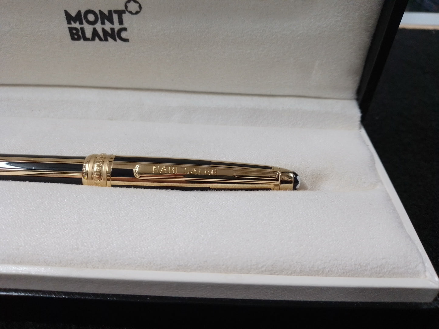 Mont Blanc Meisterstuck Solitaire 2005 Pen - N05401