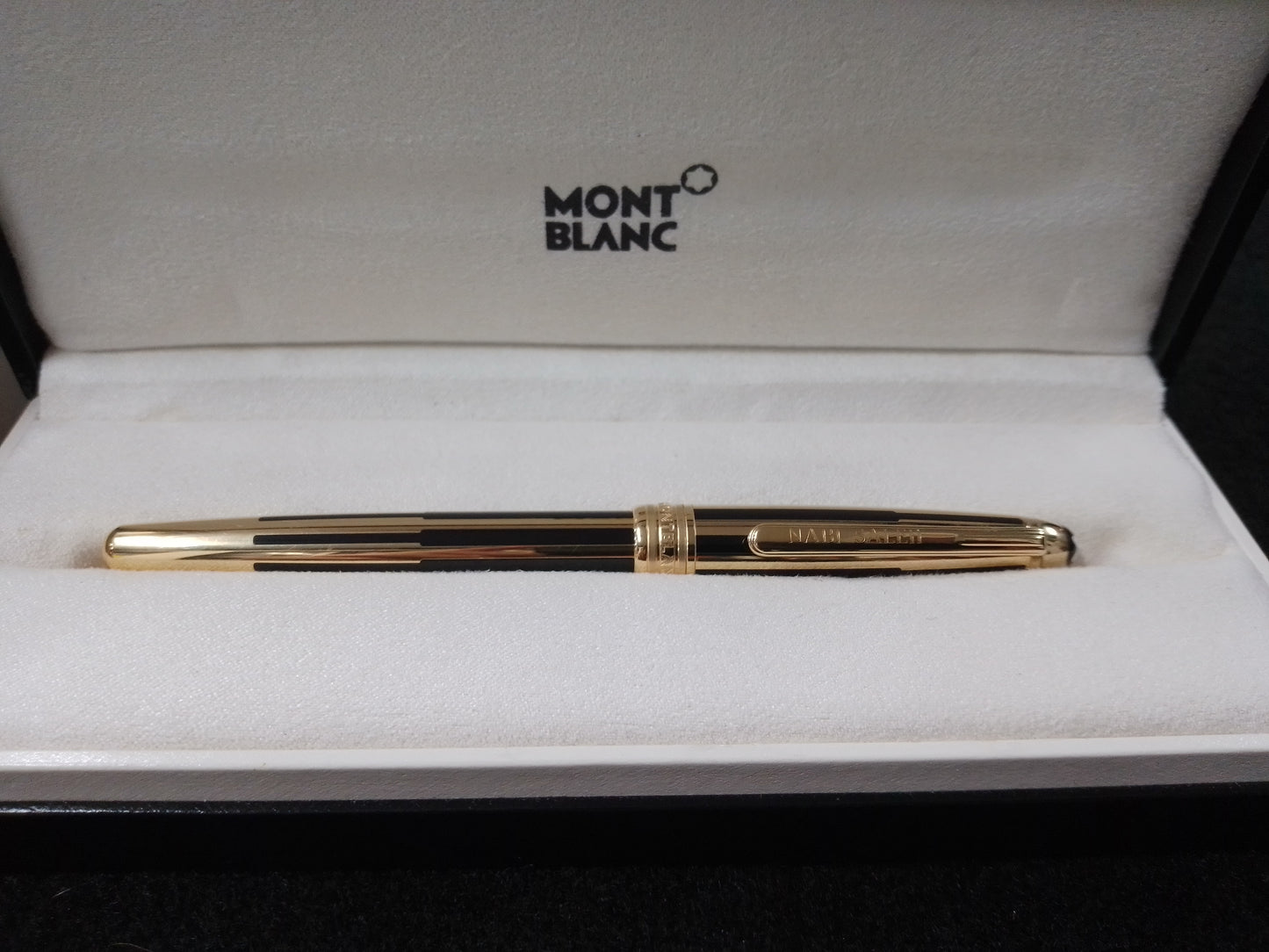 Mont Blanc Meisterstuck Solitaire 2005 Pen - N05401