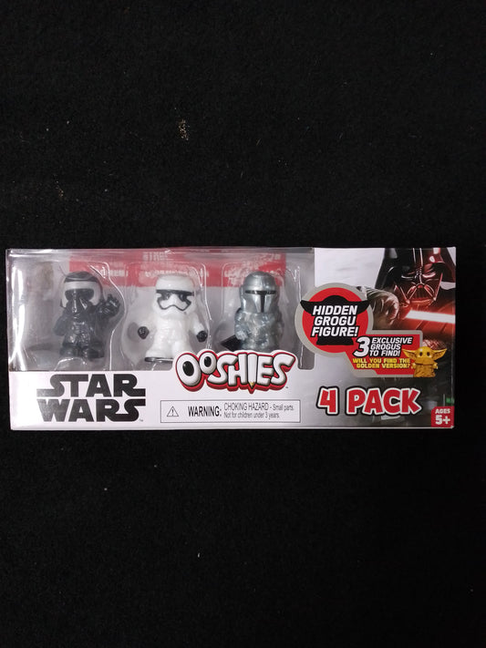 Star Wars Ooshies 4 pack - N05442