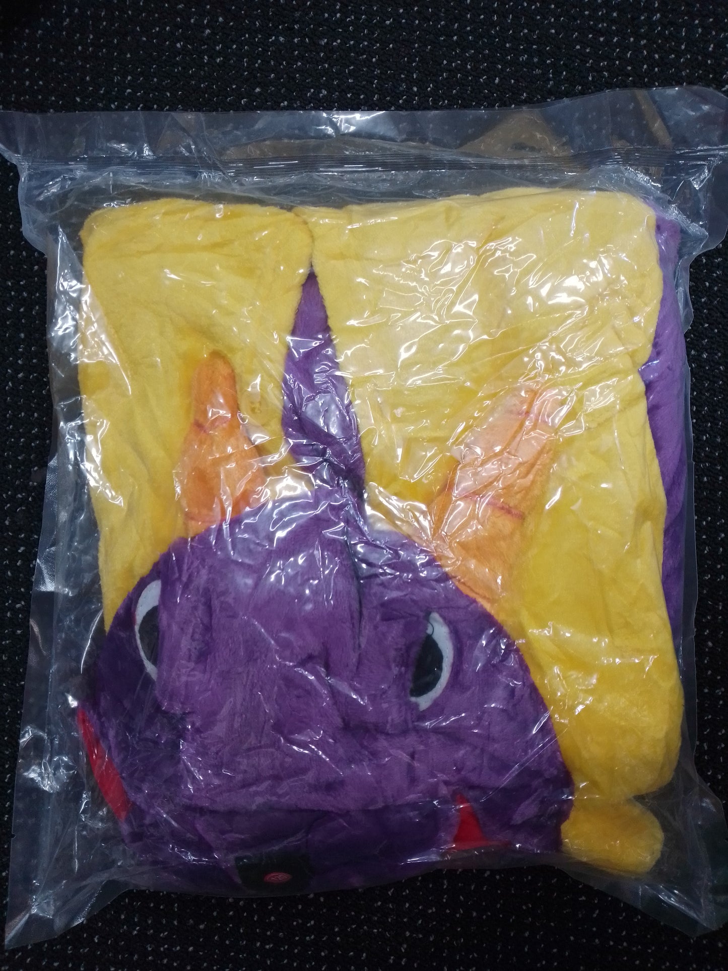 Spyro The Dragon Childrens Onesie - N05461