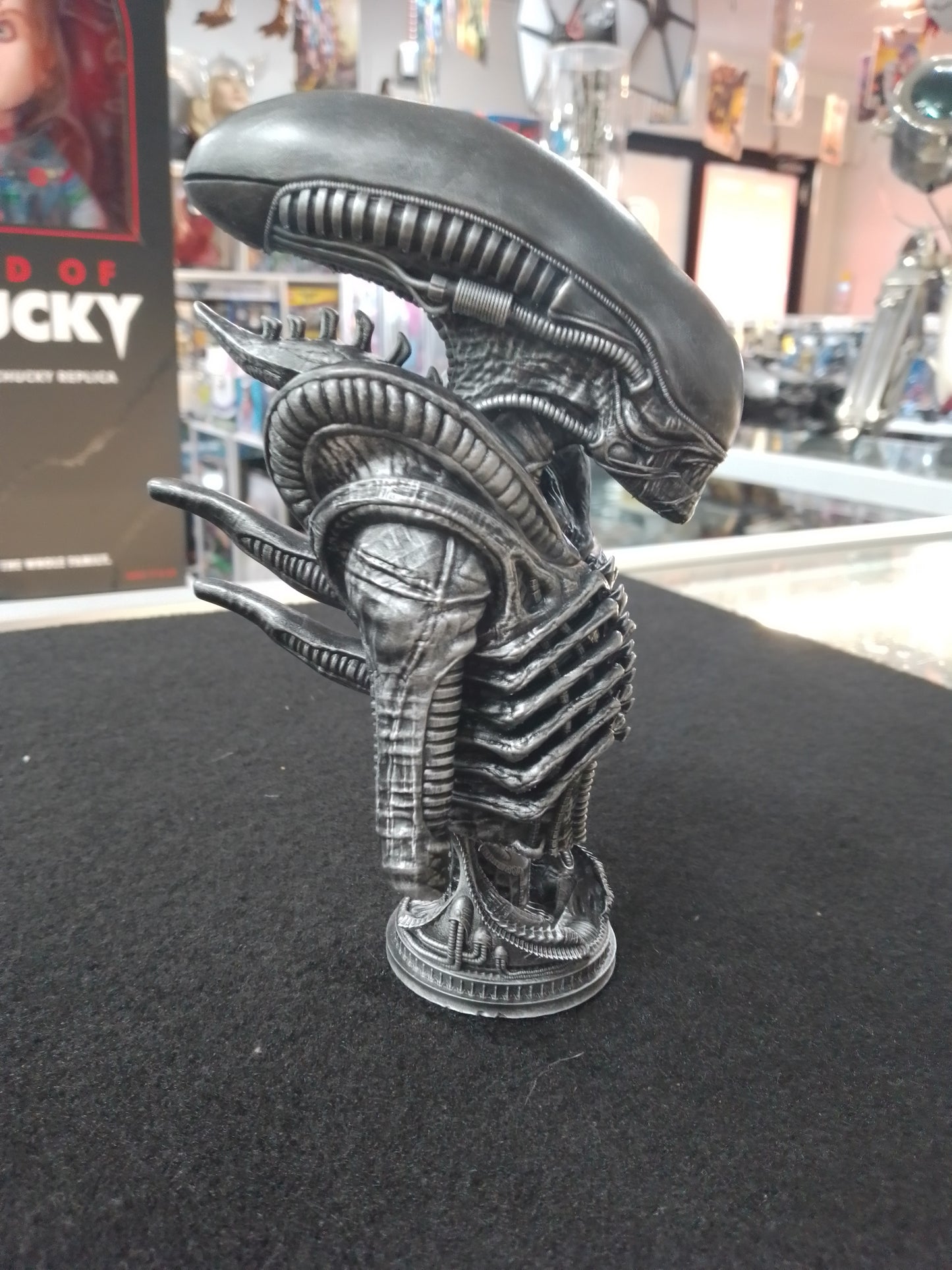 Xenomorph Alien Mini Bust - N05684