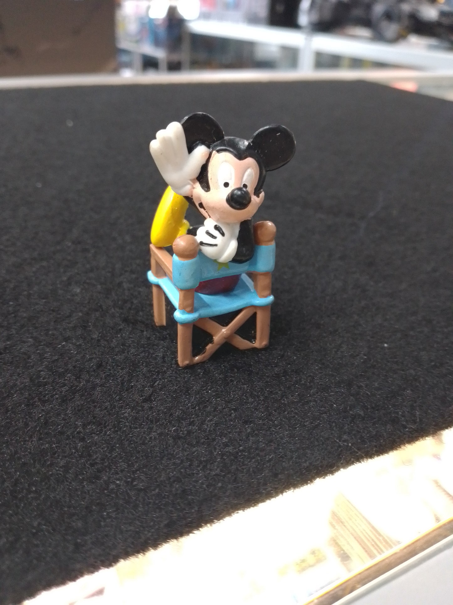 Mickey Mouse Figurine - N05688