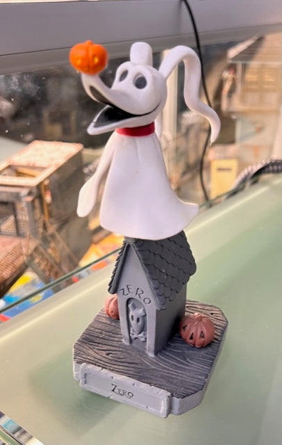 Nightmare Before Christmas Zero Figure