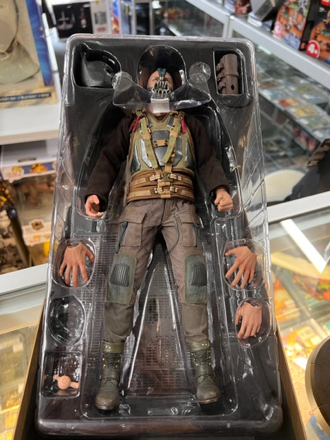 HOT TOYS Figure The Dark Knight Rises Bane Movie Masterpiece MMS183 1/6 Figure