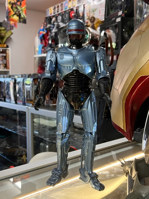 RoboCop 12 inch Interactive Action Figure voice working helmet light works